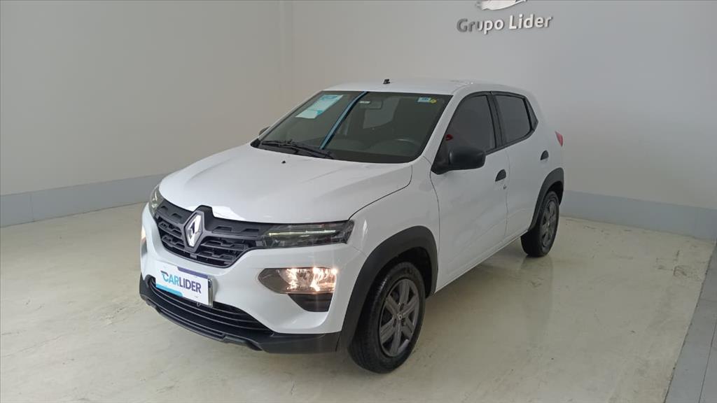 KWID 1.0 12V SCE FLEX ZEN MANUAL