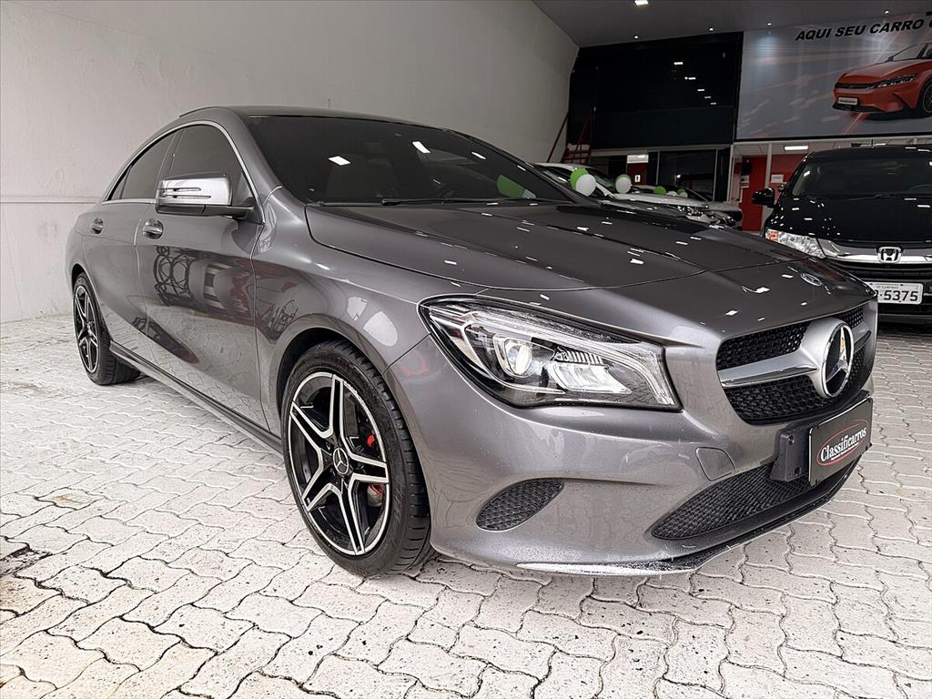 Mercedes-Benz Cla 200 - 1.6 CGI FLEX 7G-DCT