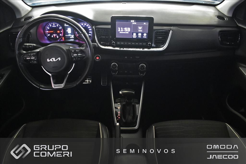 STONIC 1.0 TGDI MHEV SX AUTOMÁTICO4