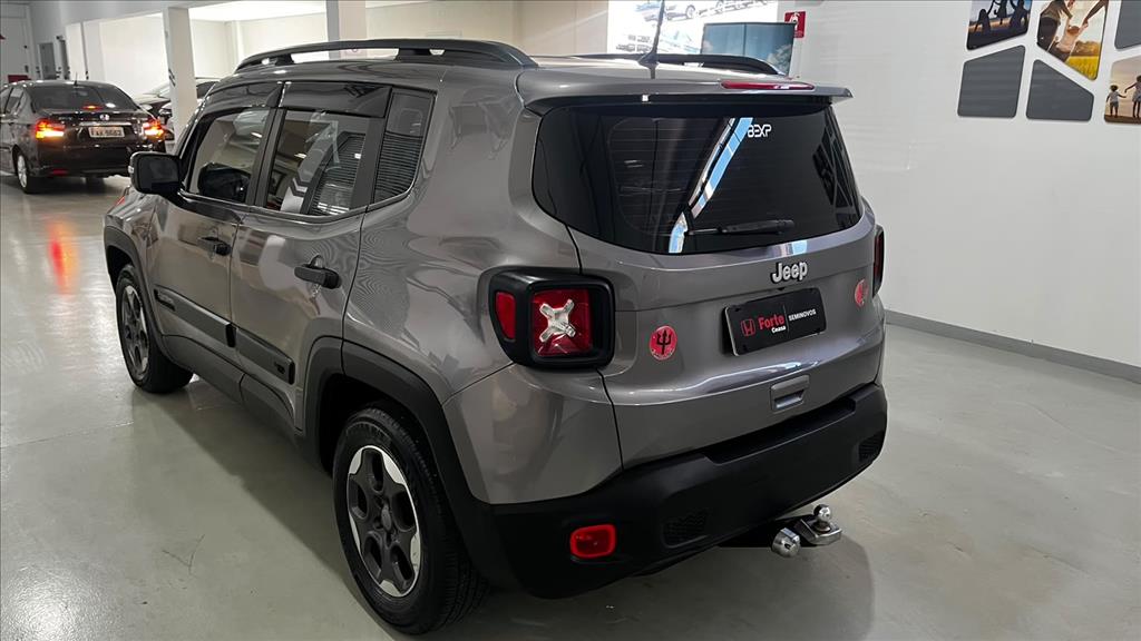 RENEGADE 1.8 16V FLEX 4P AUTOMÁTICO3