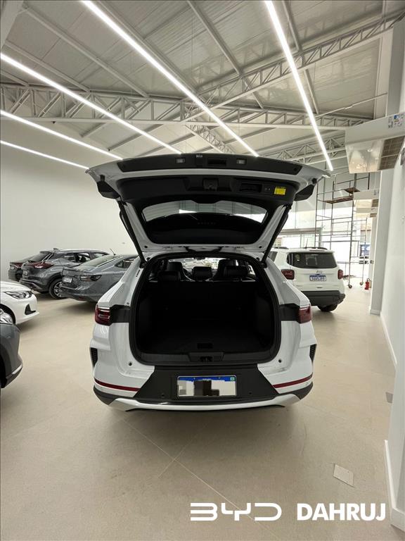 SONG PLUS 1.5 DM-I HÍBRIDO AUTOMÁTICO11