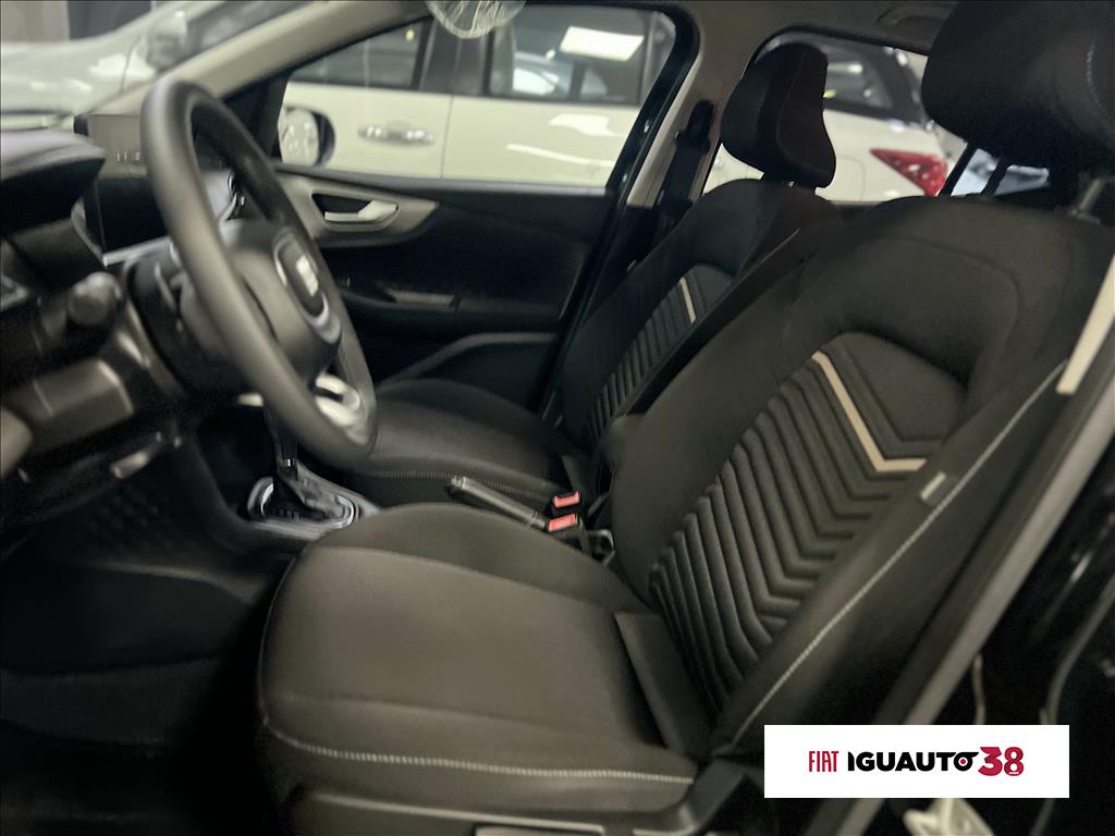 PULSE 1.0 TURBO 200 FLEX AUDACE CVT7