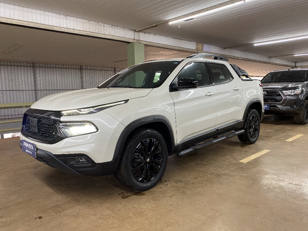 TORO 1.3 TURBO 270 FLEX VOLCANO AT6