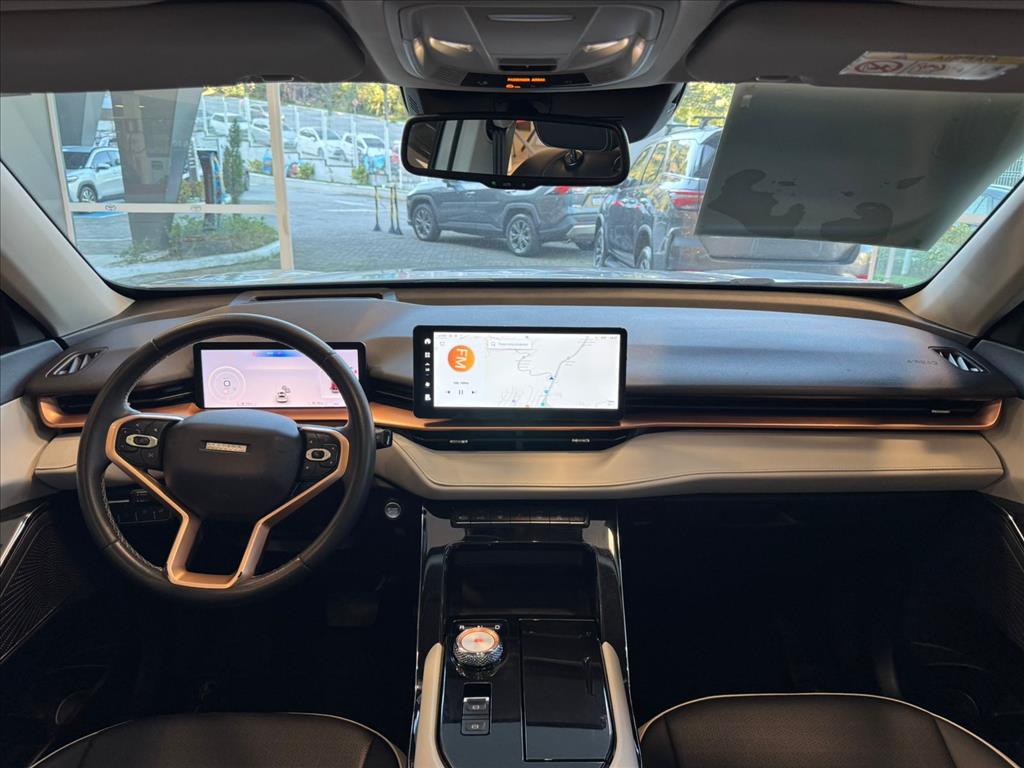 HAVAL H6 1.5 PHEV19 E-TRACTION8