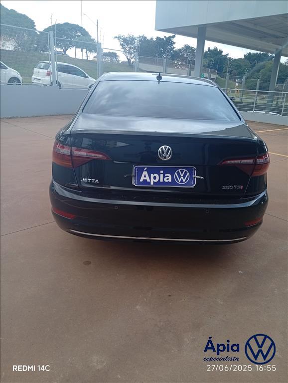 JETTA 1.4 250 TSI TOTAL FLEX TIPTRONIC