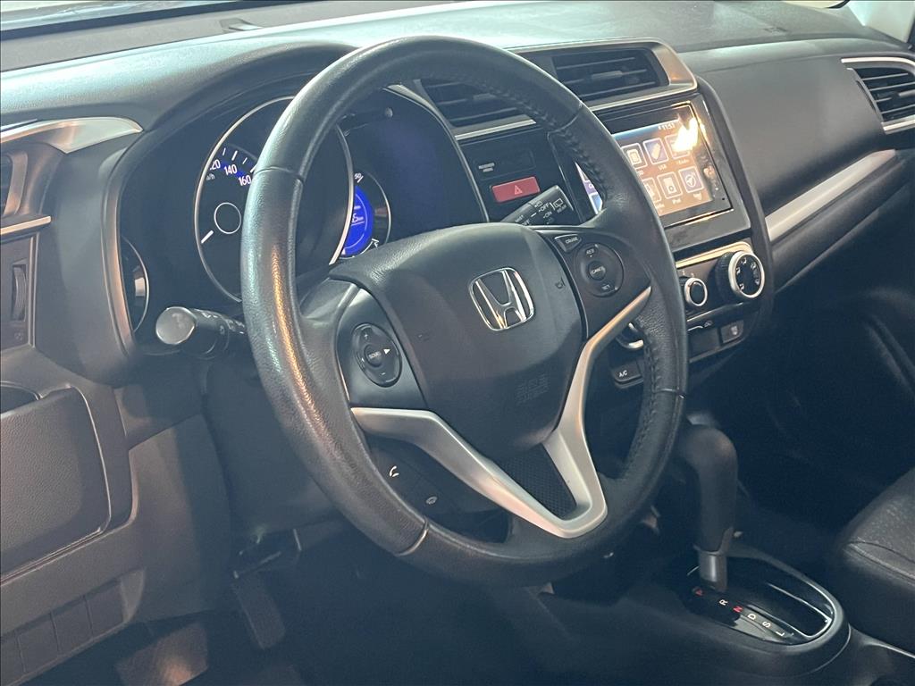 WR-V 1.5 16V FLEXONE EXL CVT9