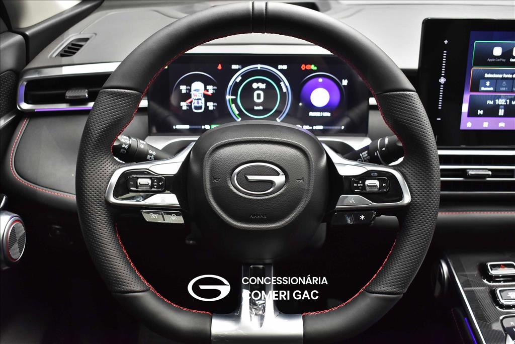 GS4 2.0 HEV ELITE AUTOMÁTICO12 GS4 2.0 HEV ELITE AUTOMÁTICO12