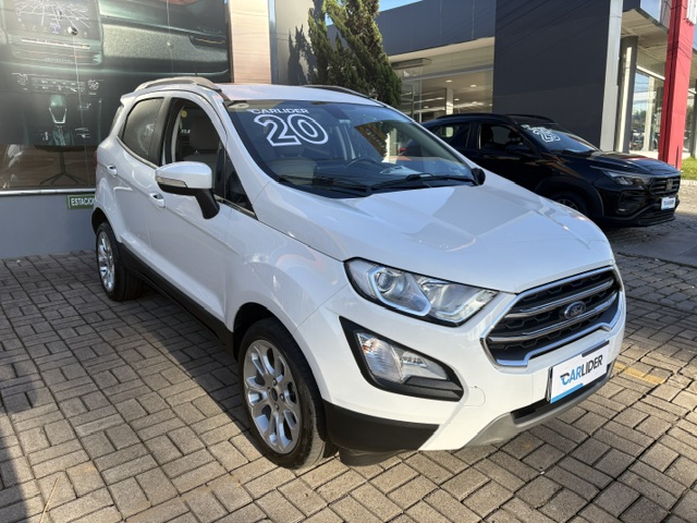 ECOSPORT 1.5 TI-VCT FLEX TITANIUM AUTOMÁTICO2