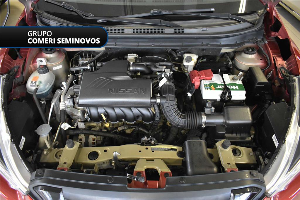 KICKS 1.6 16V FLEXSTART S 4P XTRONIC15