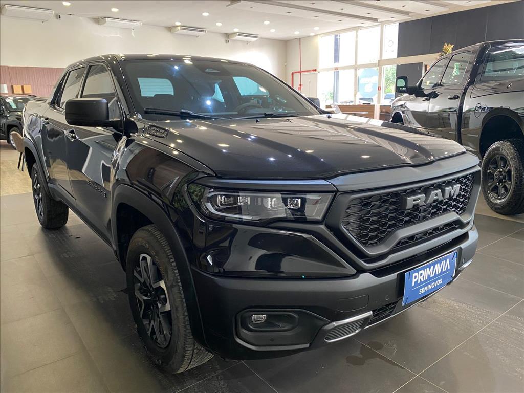 RAMPAGE 2.0 TURBO DIESEL REBEL 4X4 AUTOMÁTICO1