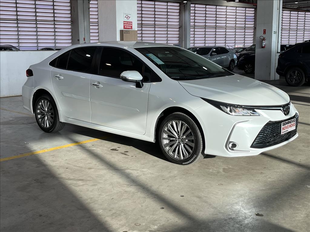 COROLLA 2.0 VVT-IE FLEX ALTIS DIRECT SHIFT4