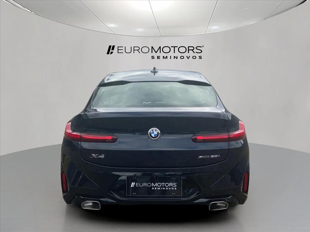 BMW-X4-2.0 16V GASOLINA XDRIVE30I M SPORT STEPTRONIC