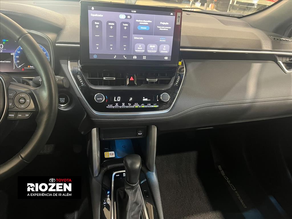 COROLLA CROSS 2.0 VVT-IE FLEX XRE DIRECT SHIFT12