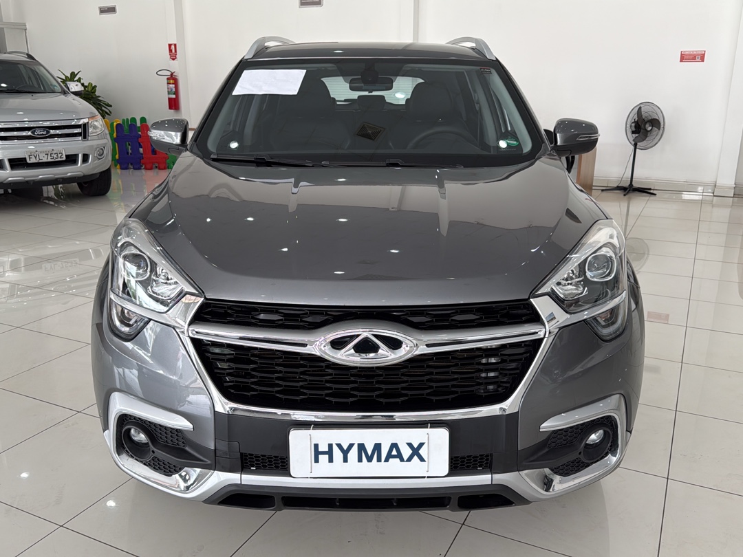 TIGGO 5x 1.5 VVT TURBO iFLEX TXS DCT4