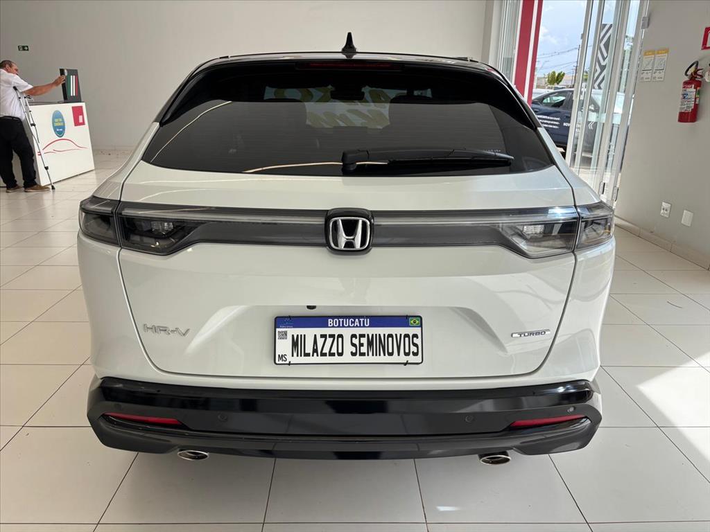HR-V 1.5 DI I-VTEC TURBO FLEX TOURING CVT HR-V 1.5 DI I-VTEC TURBO FLEX TOURING CVT