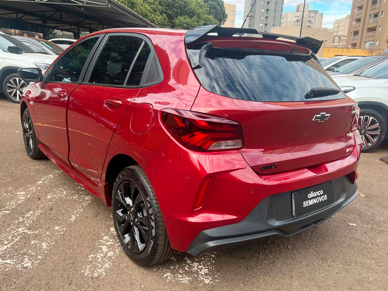 ONIX 1.0 TURBO FLEX RS AUTOMÁTICO6