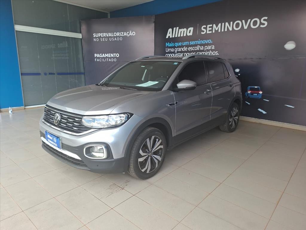 T-CROSS 1.4 250 TSI TOTAL FLEX HIGHLINE AUTOMÁTICO7