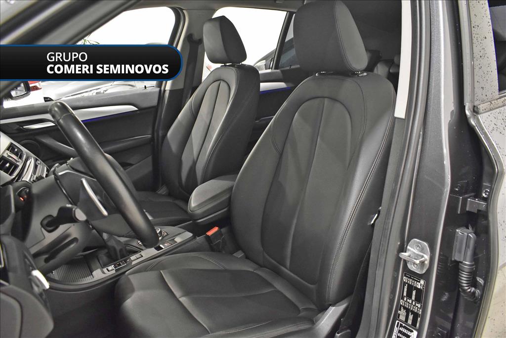 X1 2.0 16V TURBO ACTIVEFLEX SDRIVE20I 4P AUTOMÁTICO6