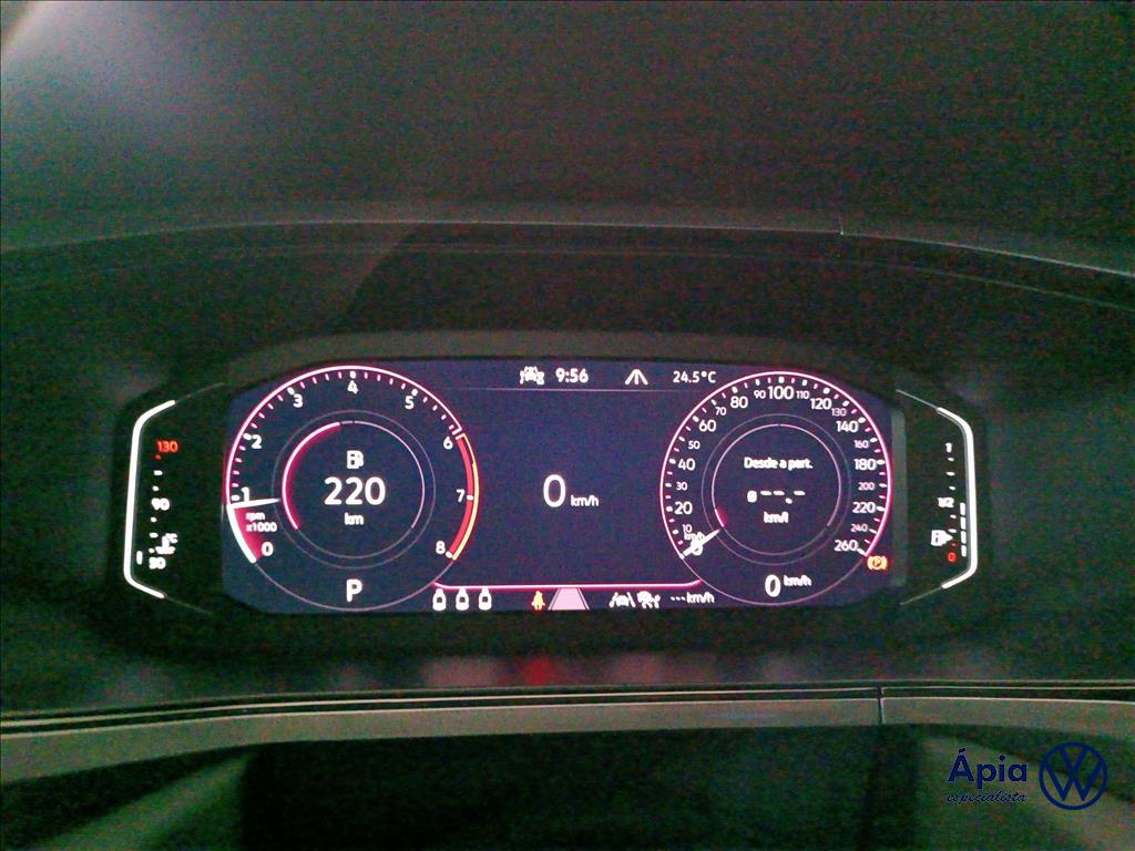 TAOS 1.4 250 TSI TOTAL FLEX HIGHLINE AUTOMÁTICO6