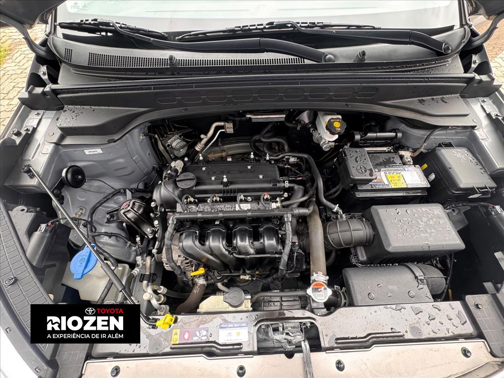 CRETA 1.6 16V FLEX ACTION AUTOMÁTICO9