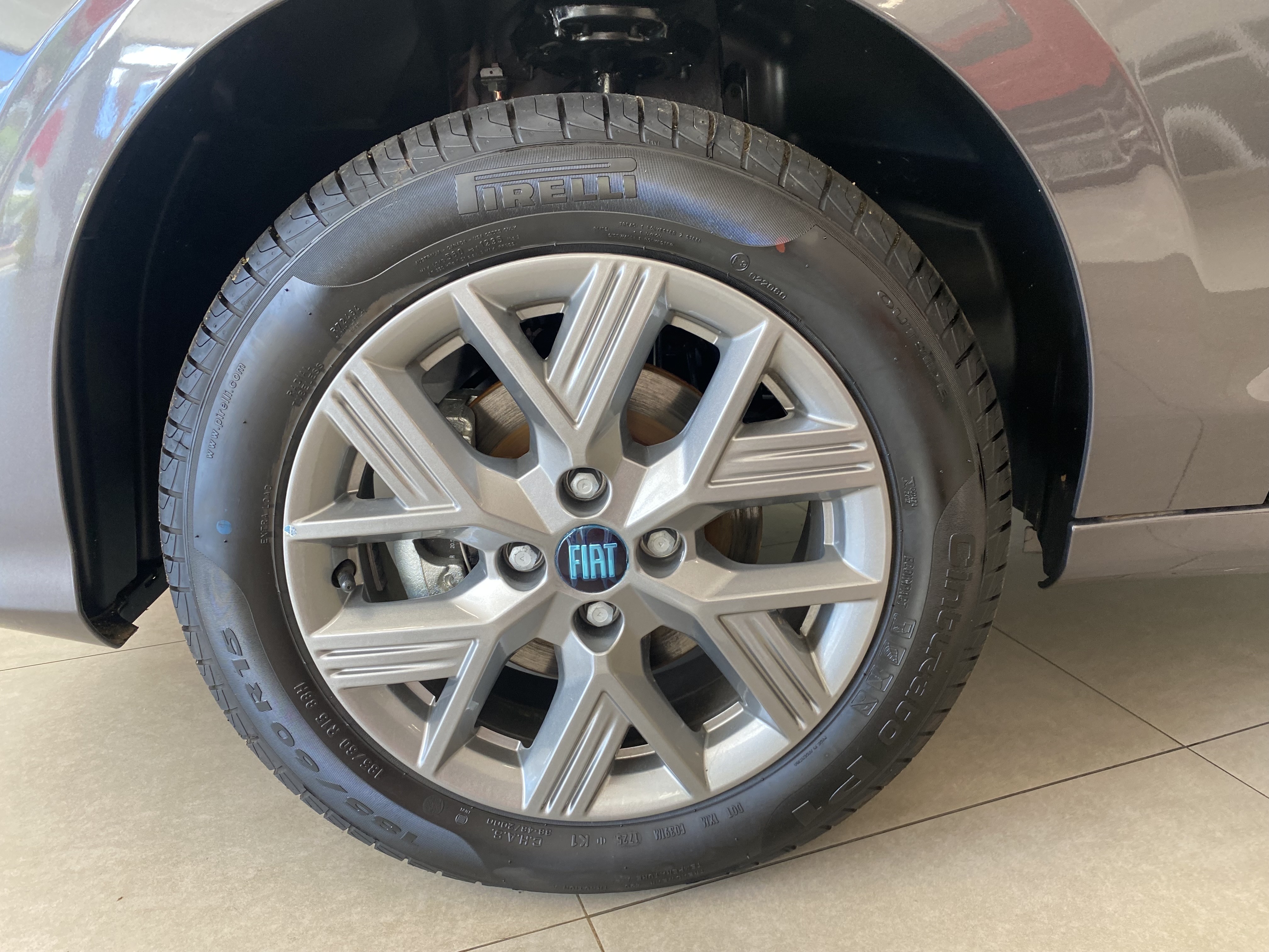 CRONOS 1.3 FIREFLY FLEX DRIVE MANUAL6