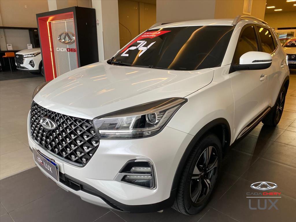 TIGGO 5x 1.5 VVT TURBO iFLEX SPORT CVT