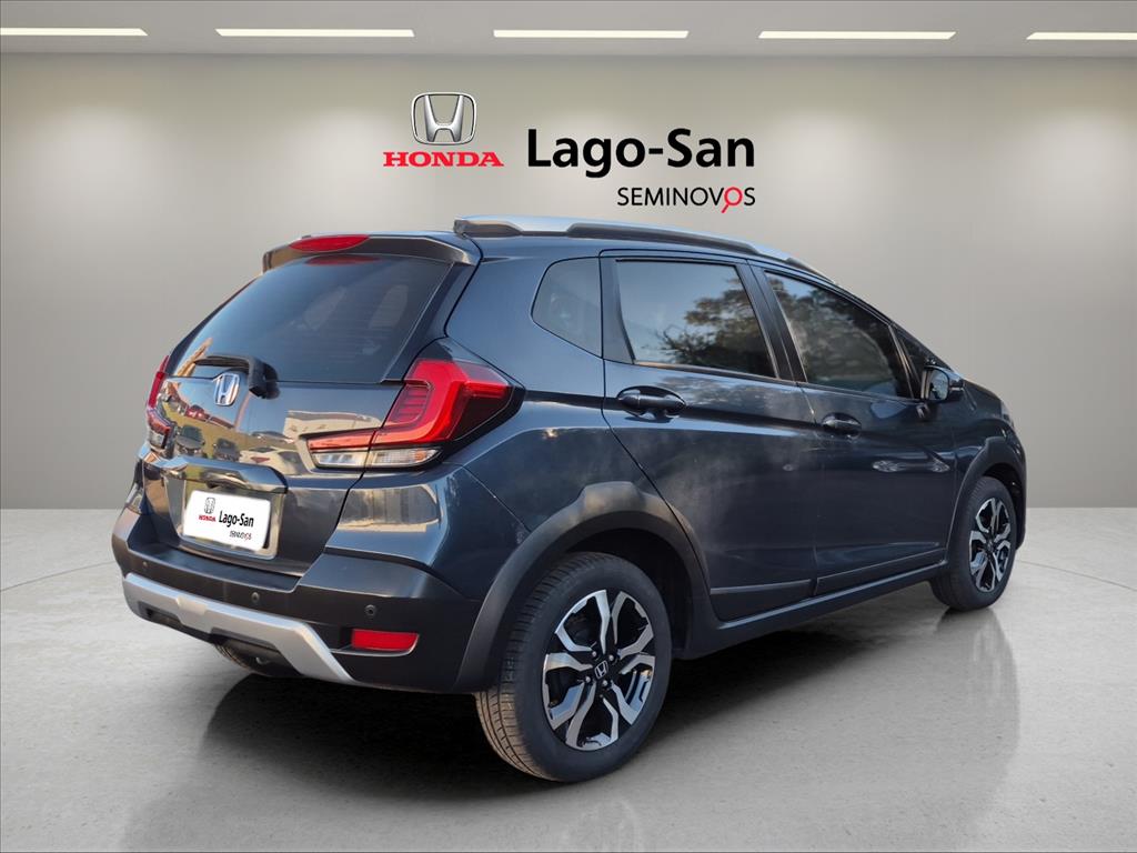 WR-V 1.5 16V FLEXONE EXL CVT2