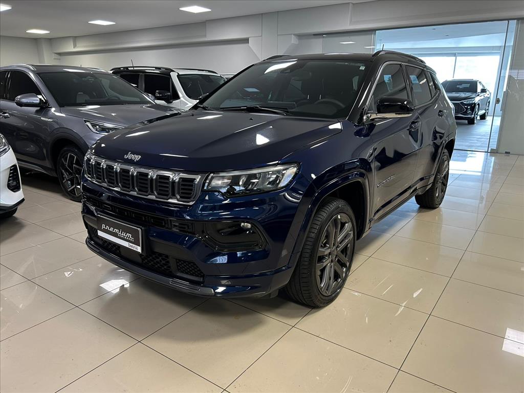 COMPASS 2.0 HURRICANE 4 TURBO GASOLINA OVERLAND AT91