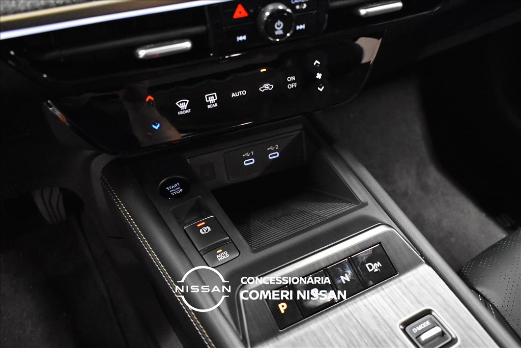 KICKS 1.0  TURBO FLEX PLATINUM DCT9