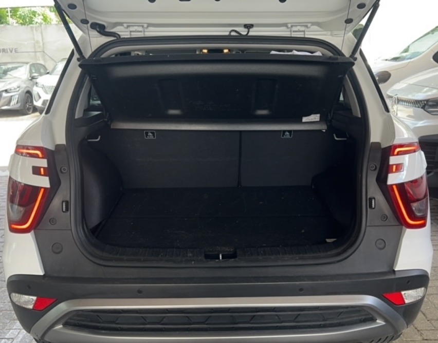 Hyundai-CRETA-1.0 TGDI FLEX PLATINUM AUTOMÁTICO