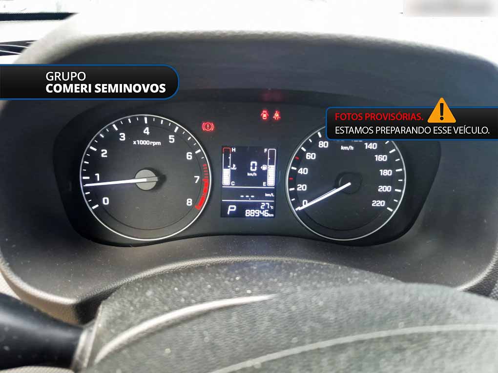 CRETA 1.6 16V FLEX PULSE AUTOMÁTICO2