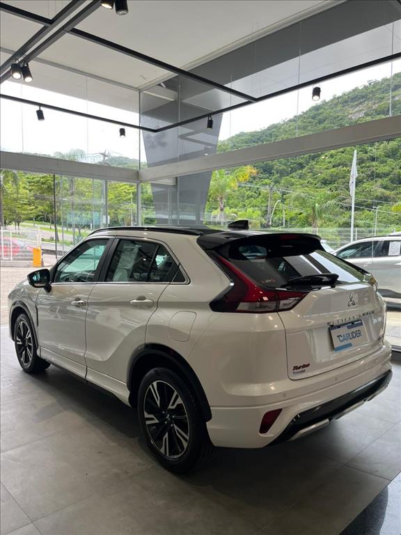 ECLIPSE CROSS 1.5 MIVEC TURBO GASOLINA HPE-S S-AWC CVT3