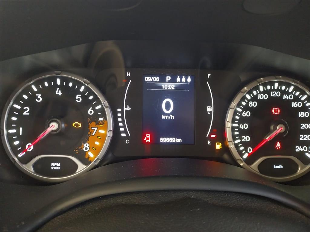 RENEGADE 1.8 16V FLEX SPORT 4P AUTOMÁTICO11