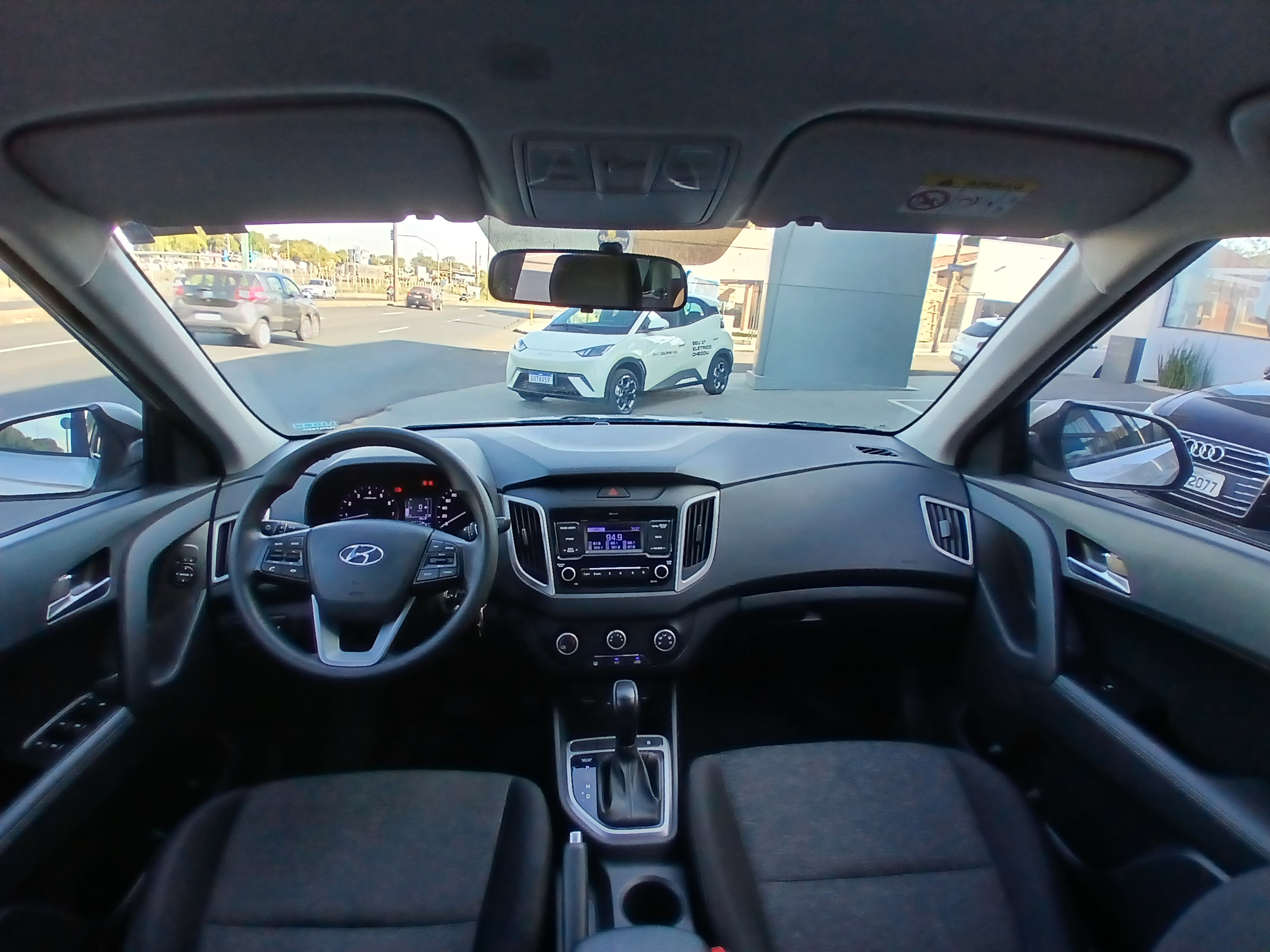 CRETA 1.6 16V FLEX SMART AUTOMÁTICO8