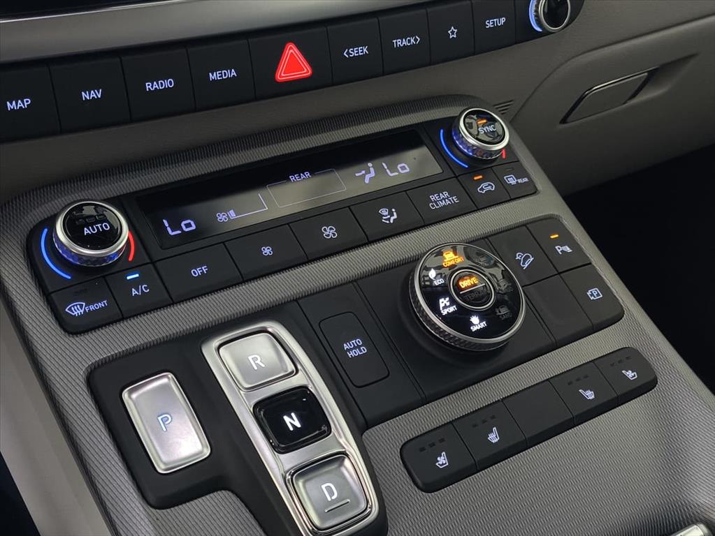 PALISADE 3.8 V6 GASOLINA AWD AUTOMÁTICO6