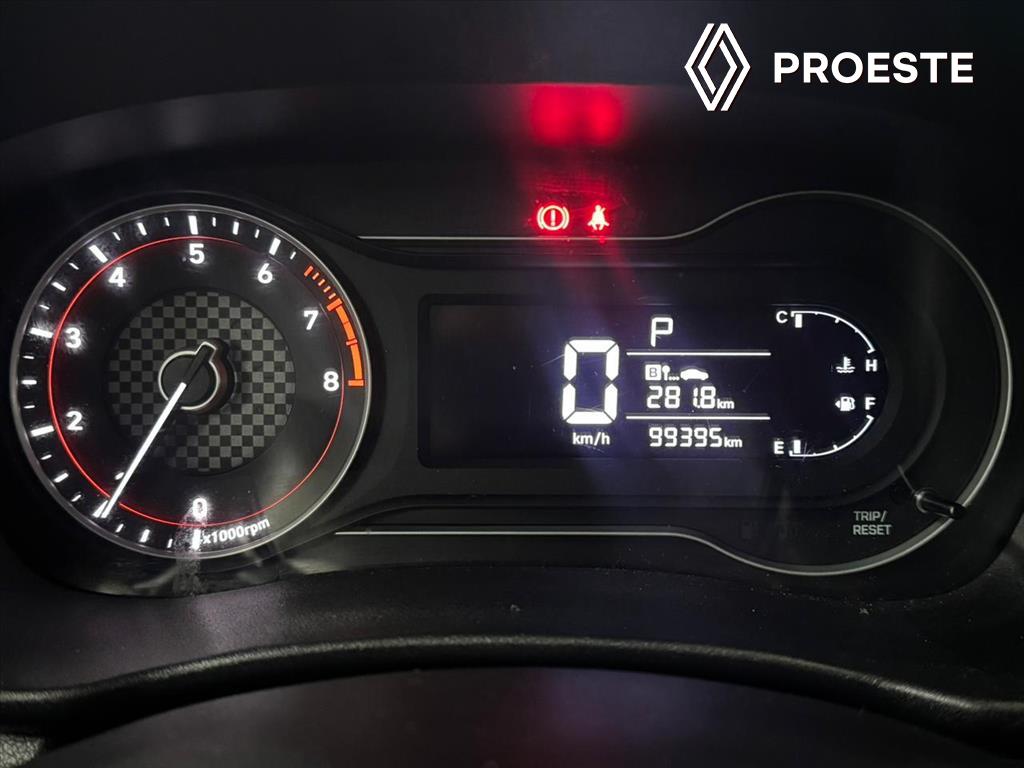 HB20X 1.6 16V FLEX DIAMOND AUTOMÁTICO8