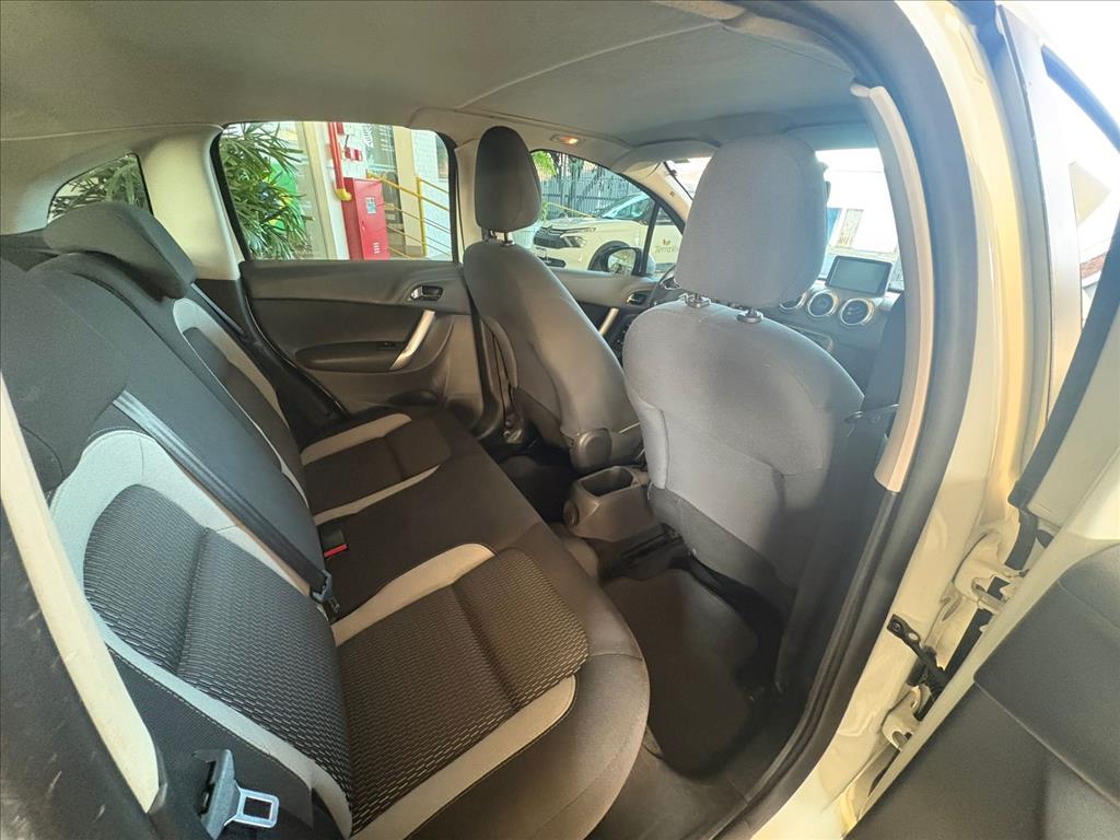 C3 1.6 TENDANCE 16V FLEX 4P AUTOMÁTICO11