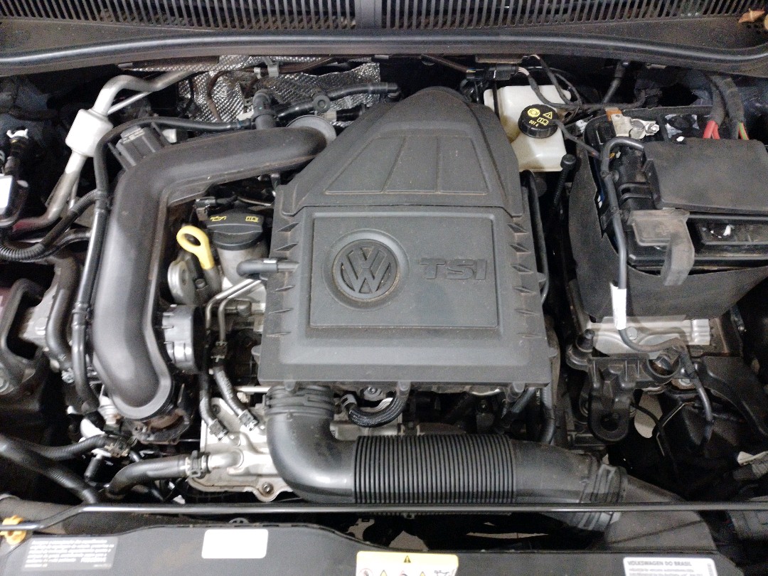 VW - Volkswagen-NIVUS-1.0 200 TSI TOTAL FLEX COMFORTLINE AUTOMÁTICO