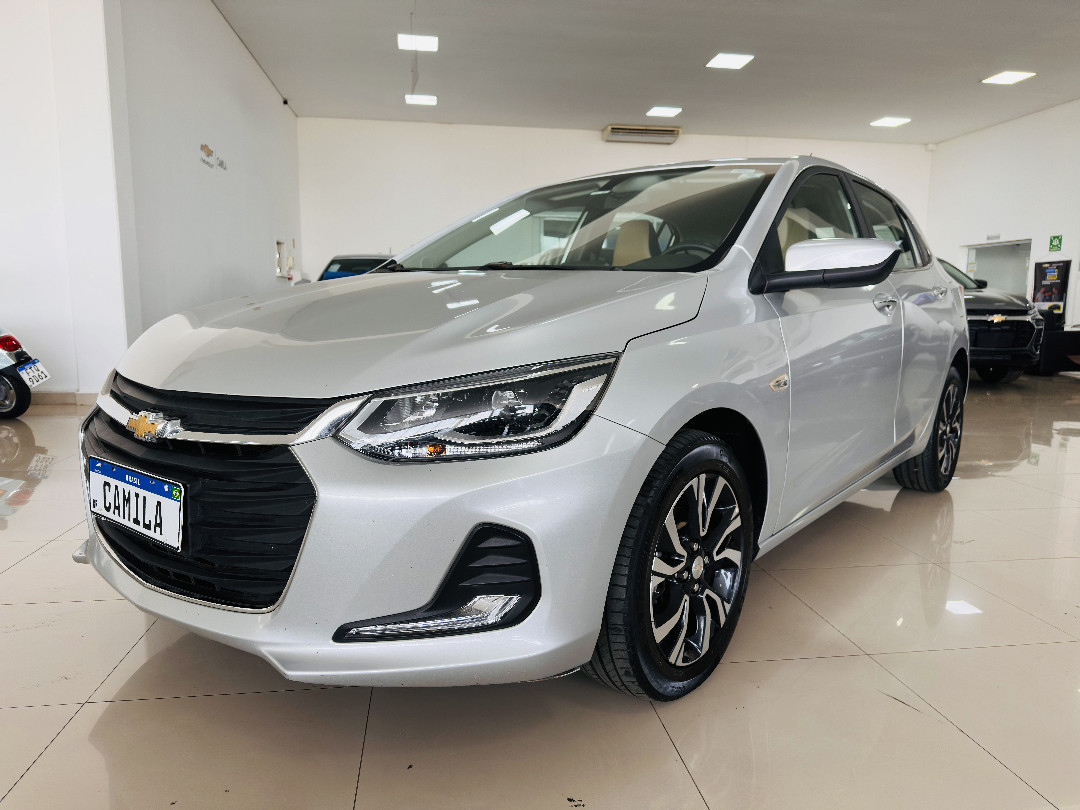 ONIX 1.0 TURBO FLEX PREMIER AUTOMÁTICO2