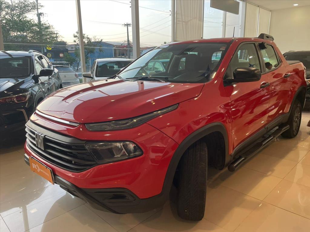 FIAT TORO 1.3 TURBO 270 FLEX ENDURANCE AT6