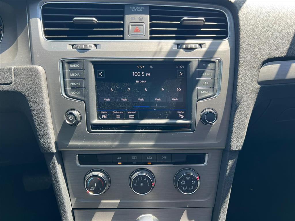 GOLF 1.4 TSI VARIANT COMFORTLINE 16V GASOLINA 4P AUTOMÁTICO10
