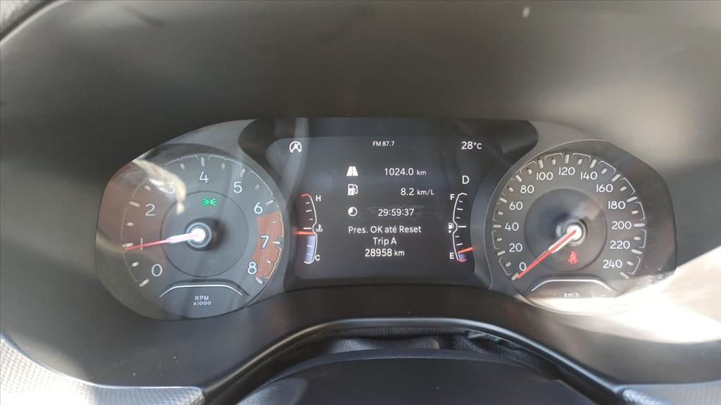 COMPASS 1.3 T270 TURBO FLEX LONGITUDE AT69