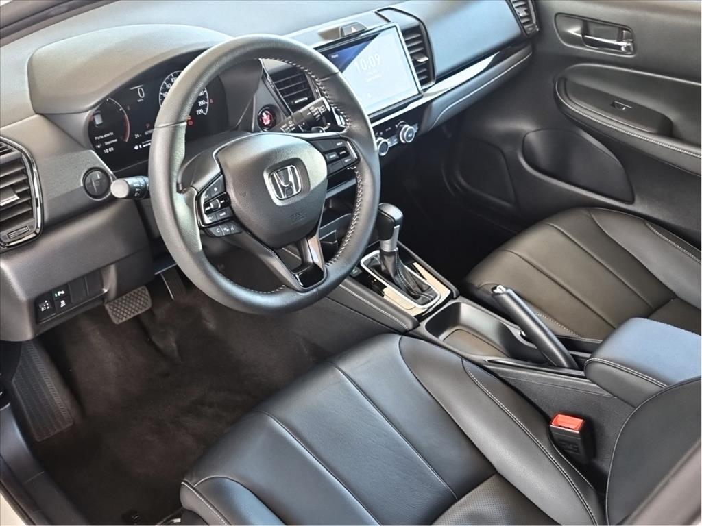 CITY 1.5 i-VTEC FLEX EXL CVT5