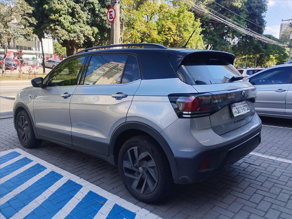 T-CROSS 1.4 250 TSI TOTAL FLEX HIGHLINE AUTOMÁTICO4