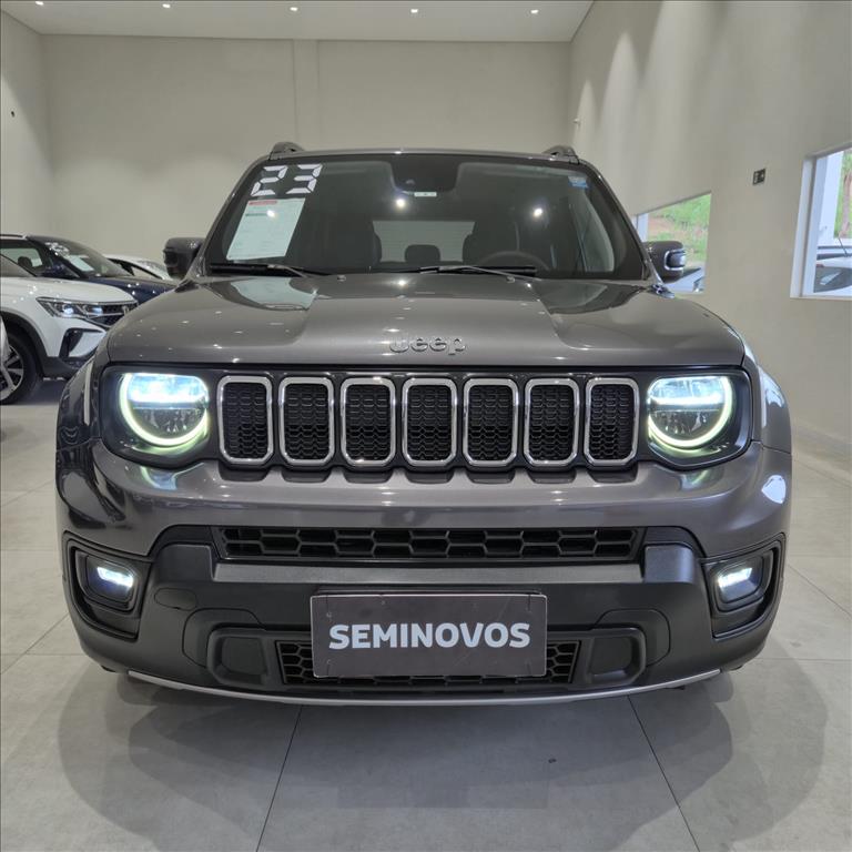 RENEGADE 1.3 T270 TURBO FLEX LONGITUDE AT61