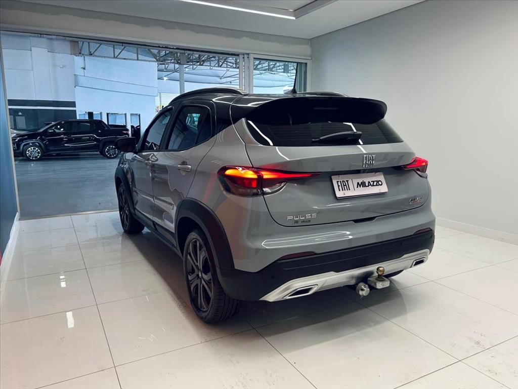 PULSE 1.0 TURBO 200 FLEX AUDACE CVT5