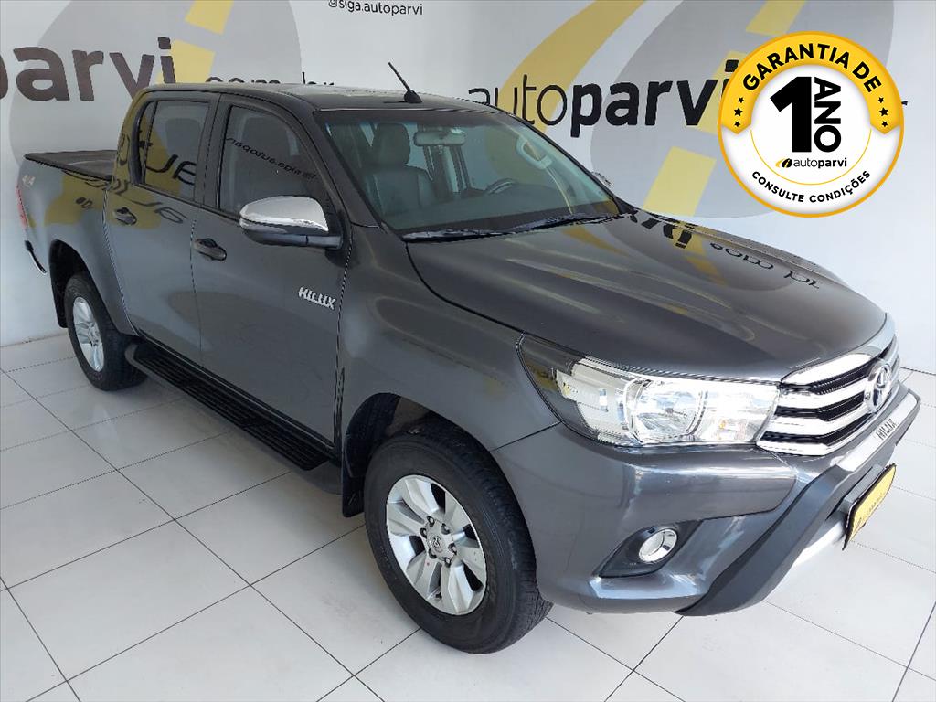 Carros usados Pernambuco TOYOTA HILUX
