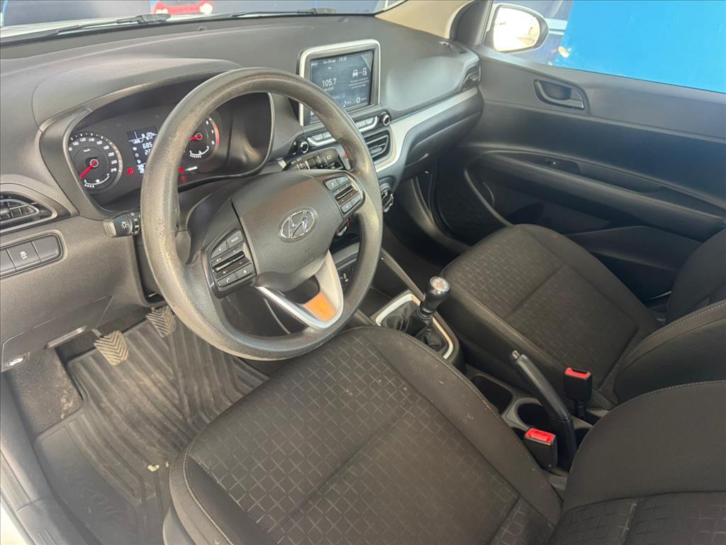 HB20 1.0 12V FLEX COMFORT MANUAL8