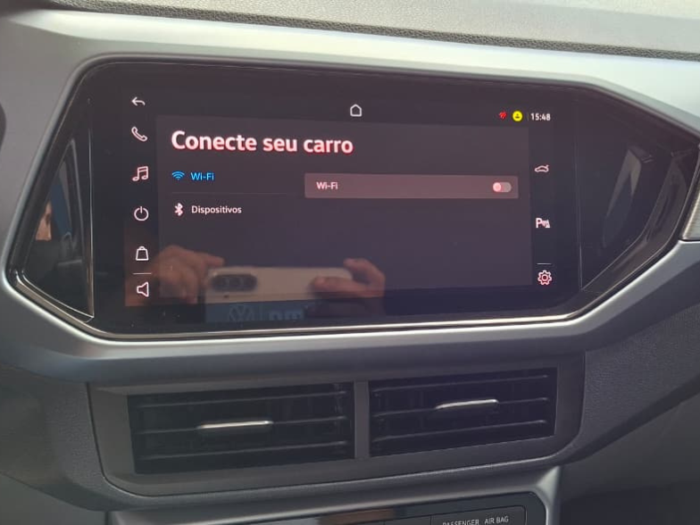 T-CROSS 1.0 200 TSI TOTAL FLEX COMFORTLINE AUTOMÁTICO13