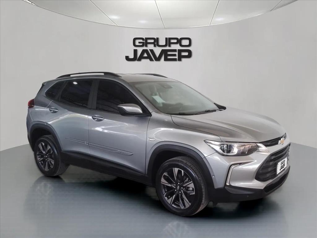 GM - Chevrolet-TRACKER-1.0 TURBO FLEX LTZ AUTOMÁTICO